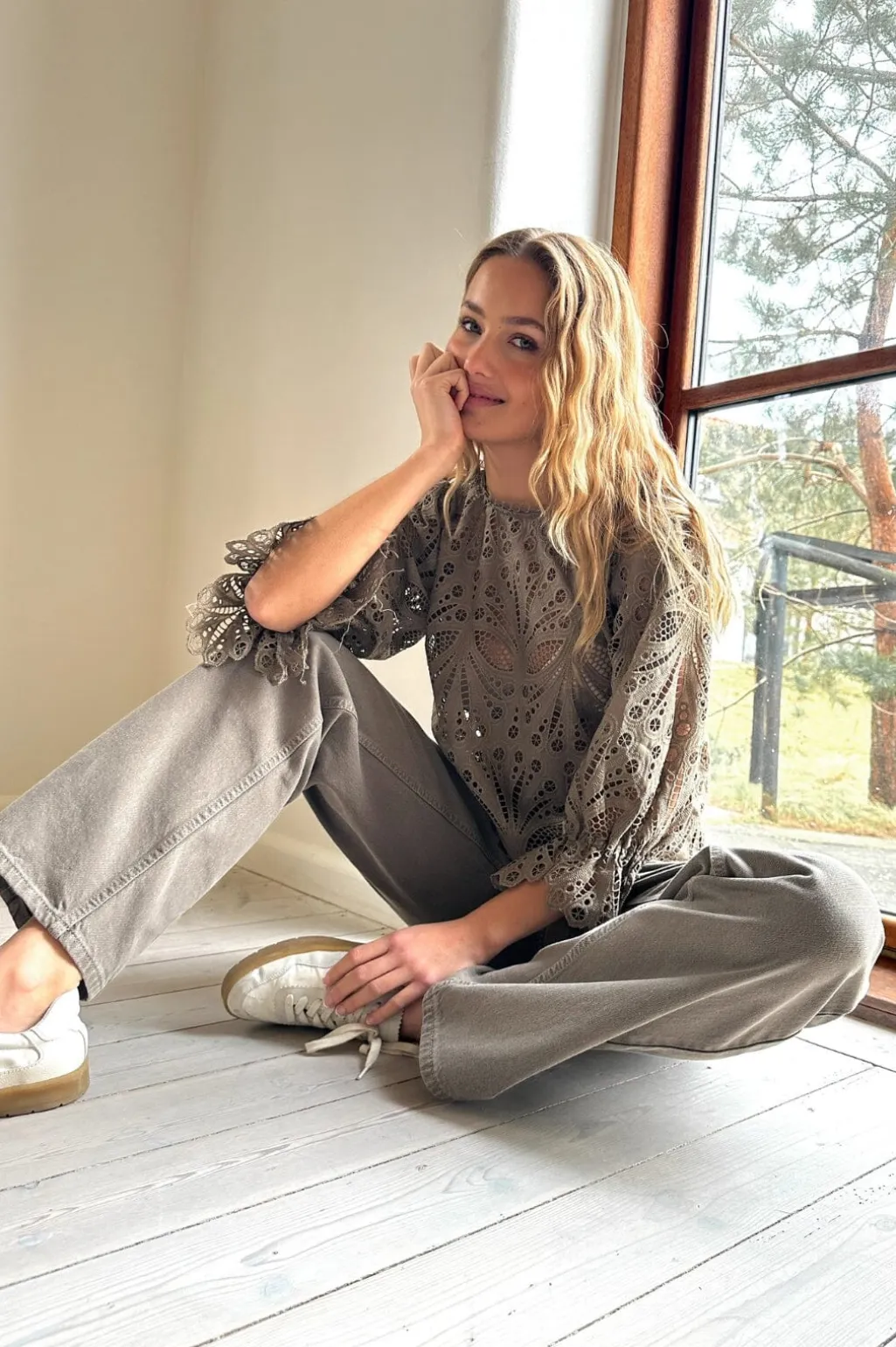 Nnsimona D Pants