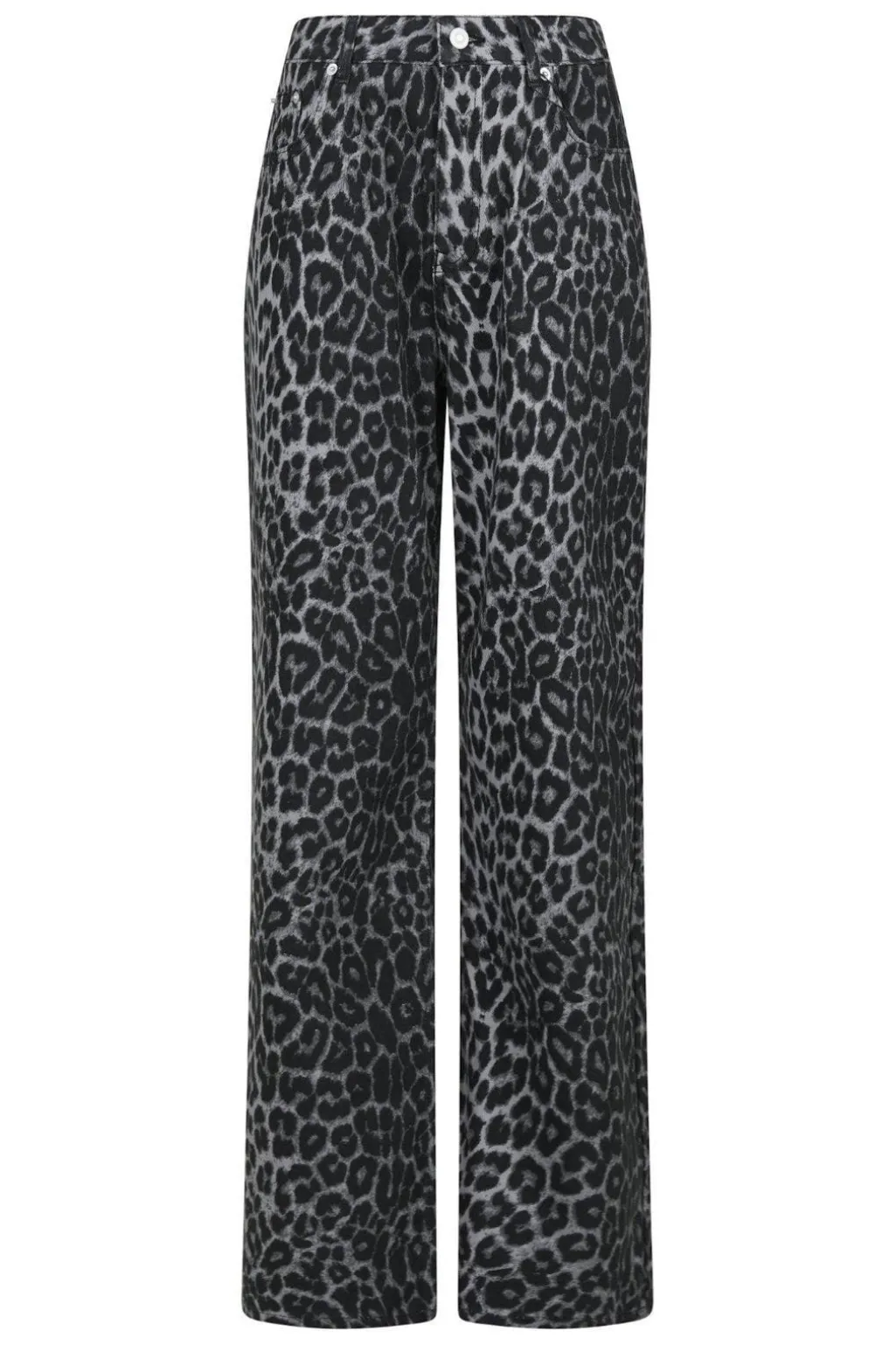 Nnsimona Leopard Pants
