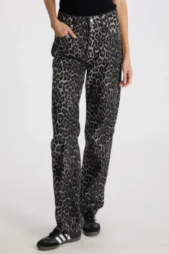 Nnsimona Leopard Pants