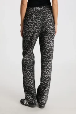 Nnsimona Leopard Pants
