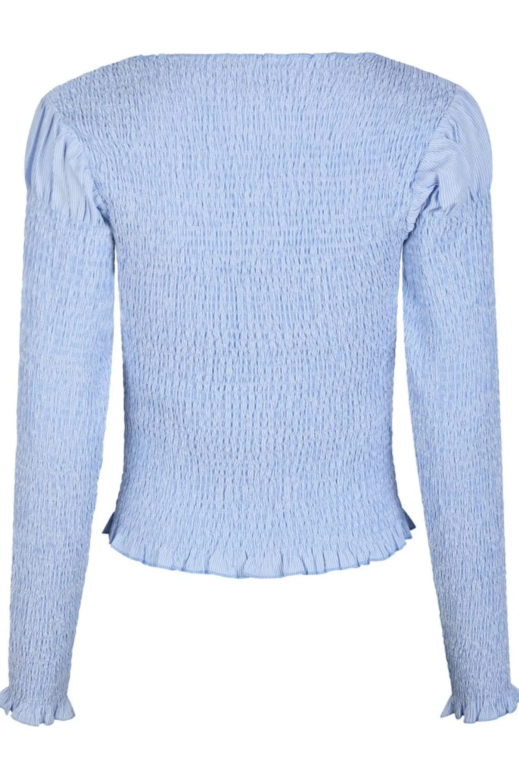 Nnsirine Smock Blouse 164497