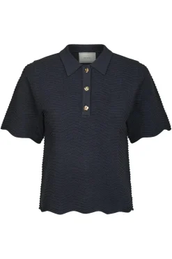 Nnsoko Wave Knit Tee 164605