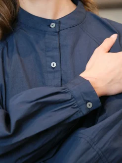 Nnsolane C Poplin Shirt 168066