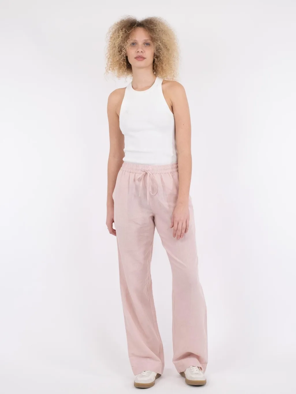 Nnsonar Linen Pants