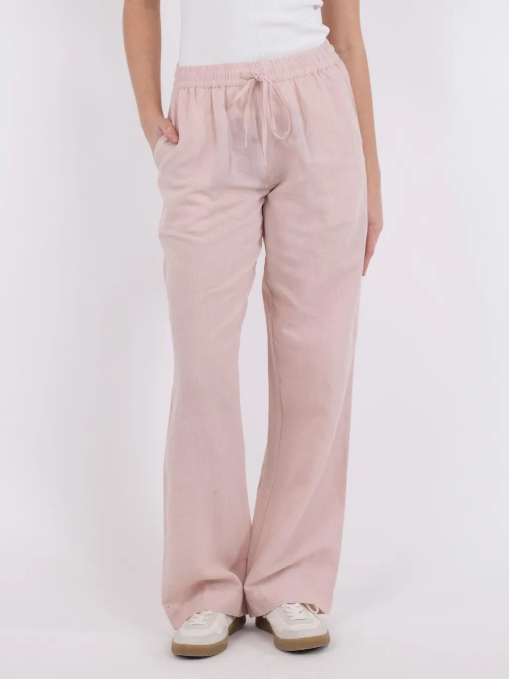 Nnsonar Linen Pants