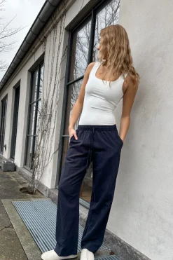 Nnsonar Linen Pants