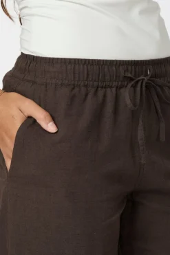 Nnsonar Linen Pants 158949