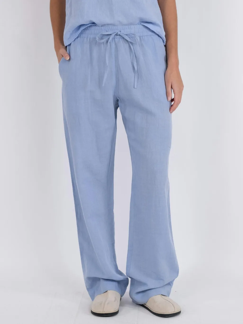 Nnsonar Linen Pants