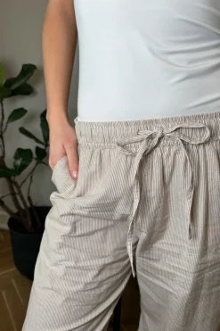 Nnsonar Mini Stripe Pants