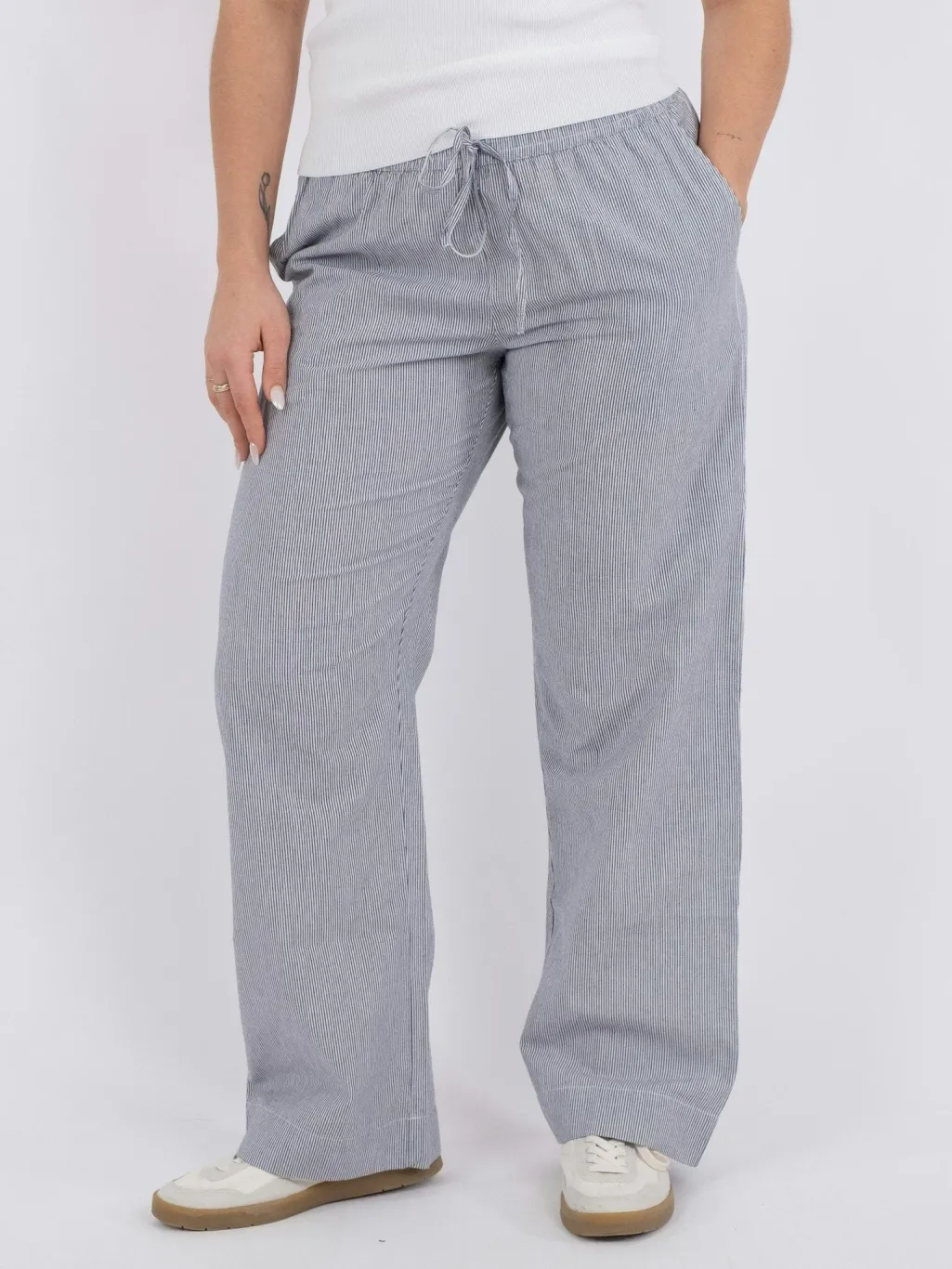Nnsonar Mini Stripe Pants