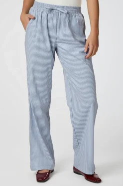 Nnsonar Striped Pants 165075