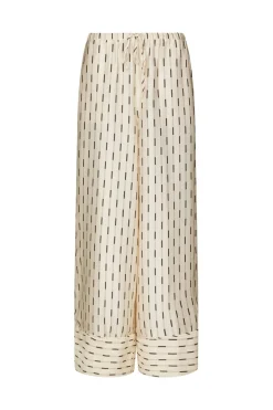 Nnsora Print Pants 169279
