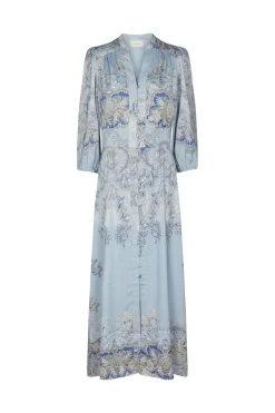 Nnstellar Artist Paisley Dress 165339