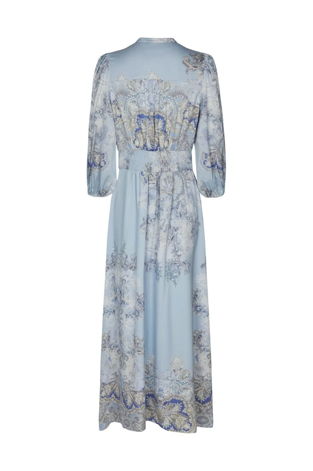 Nnstellar Artist Paisley Dress 165339