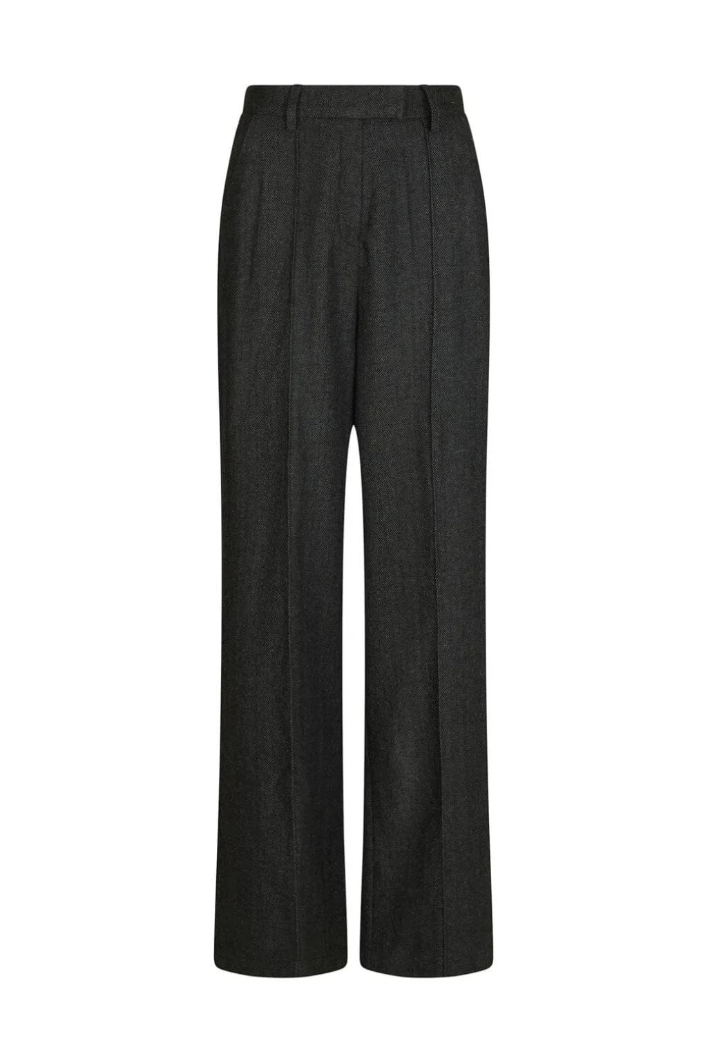 Nnsury Herringbone Pants 166366