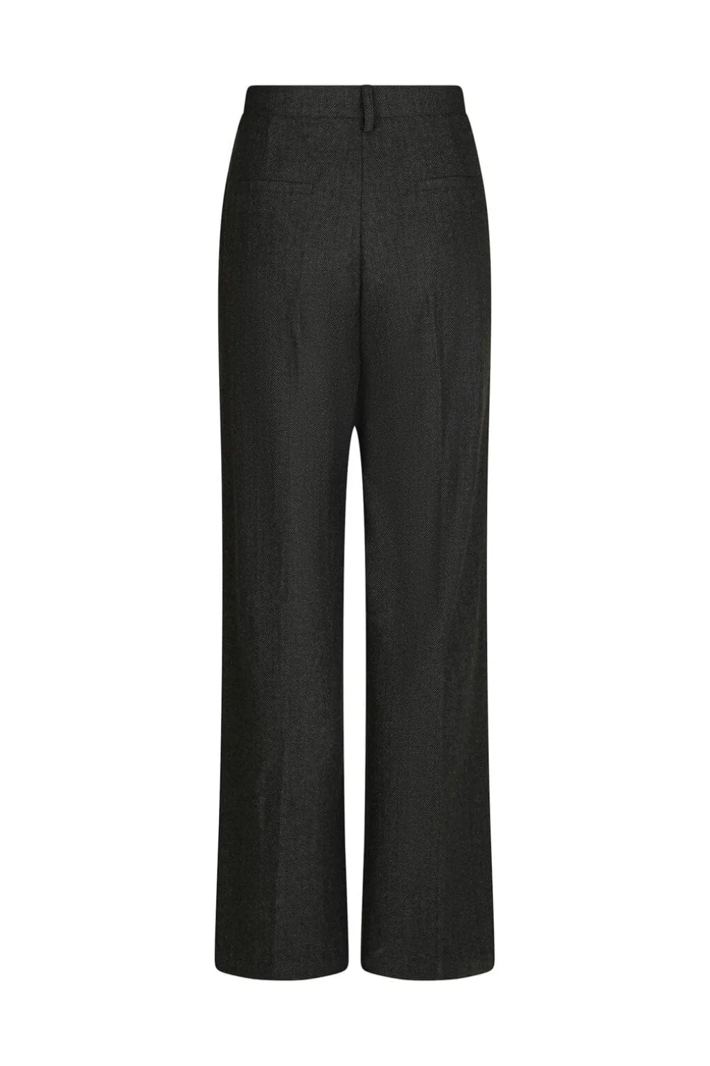 Nnsury Herringbone Pants 166366