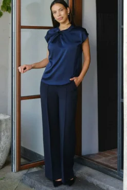 Nnsury Suit Pants 165815