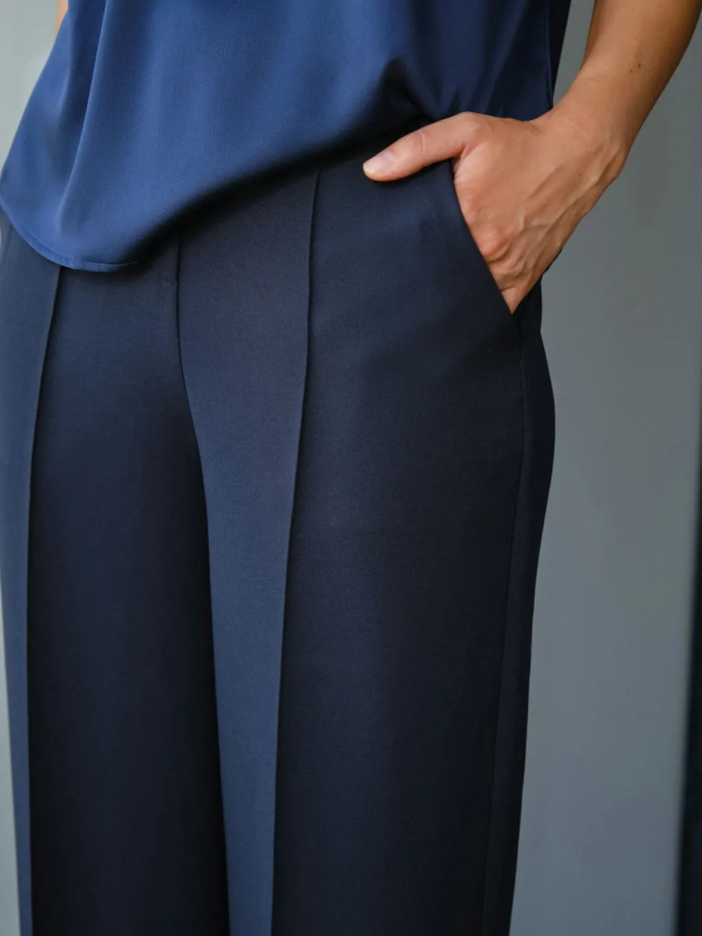 Nnsury Suit Pants 165815