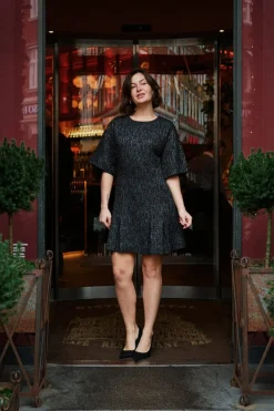 Nnsusie Boucle Dress 167094