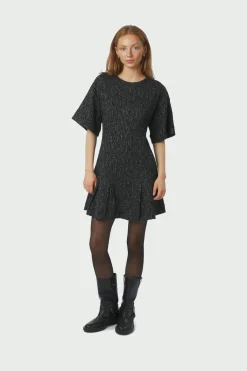 Nnsusie Boucle Dress 167094