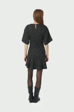 Nnsusie Boucle Dress 167094