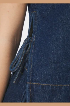 Nnsvetlana Denim D Top 169357