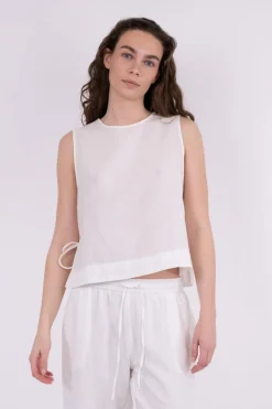 Nnsvetlana Linen Top