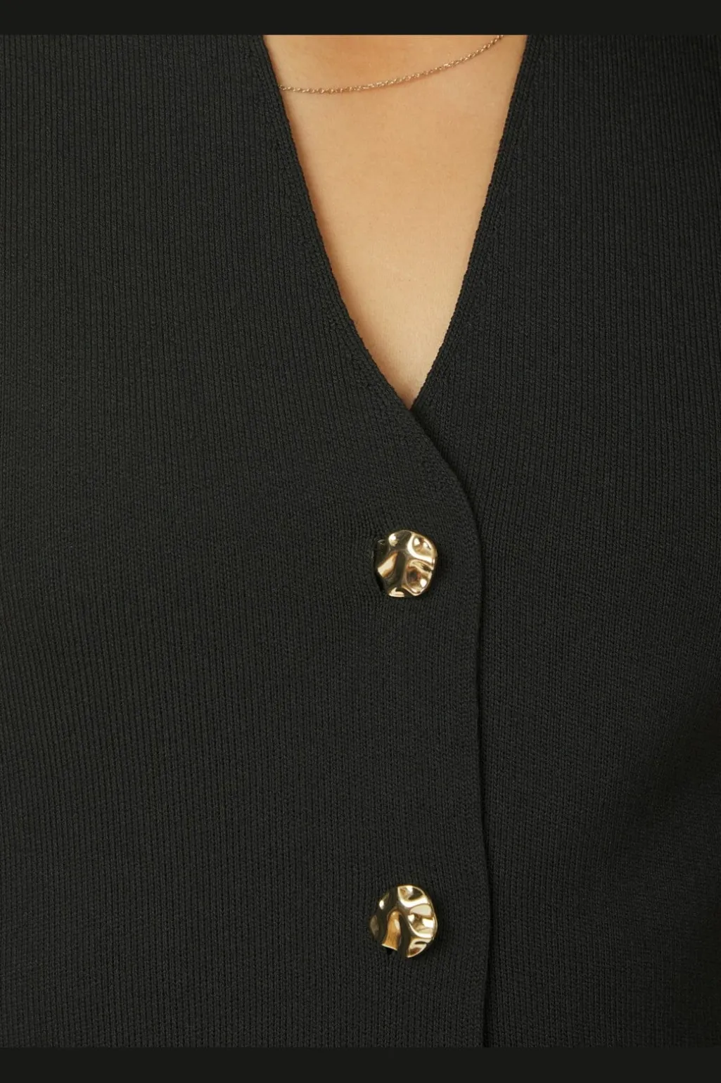 Nnsway Smooth Knit Waistcoat 164704
