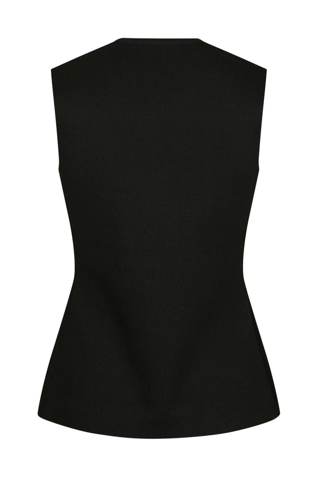 Nnsway Smooth Knit Waistcoat 164704