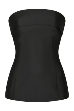 Nntaleen Dull Sateen Top 166189