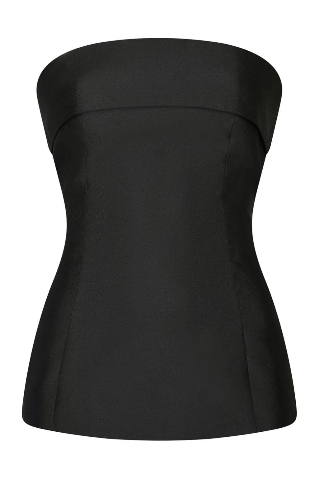 Nntaleen Dull Sateen Top 166189
