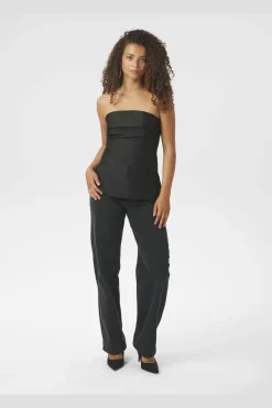 Nntaleen Dull Sateen Top 166189