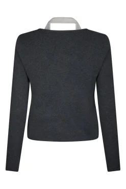 Nntamina Knit Blouse 168080