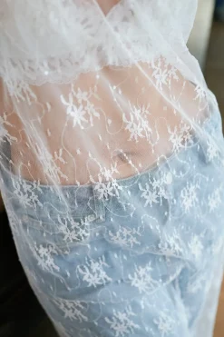 Nntarzana Lace Sequins Dress 162250