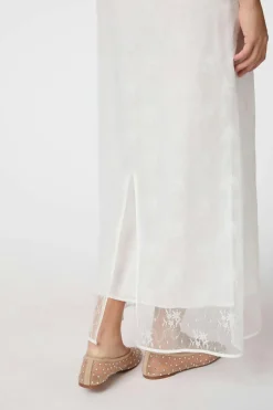 Nntarzana Lace Sequins Dress 162250