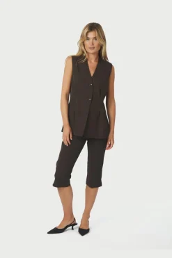 Nntasia Suit Capri Pants 163723