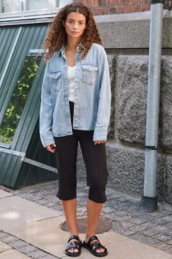 Nntasia Suit Capri Pants