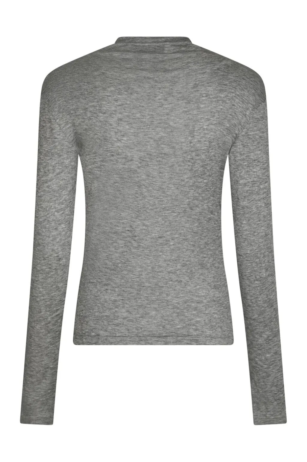 Nnteddu Fine Rib Blouse 167164