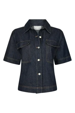 Nntiki Denim Shirt 164303