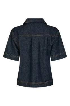 Nntiki Denim Shirt 164303