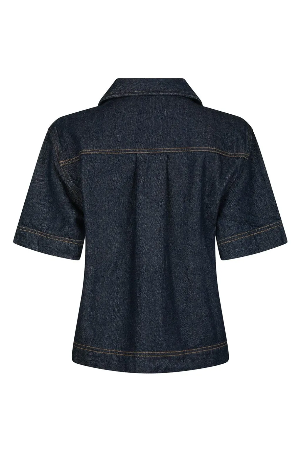 Nntiki Denim Shirt 164303