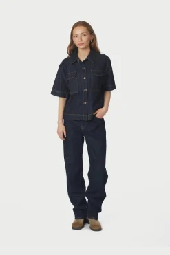 Nntiki Denim Shirt 164303