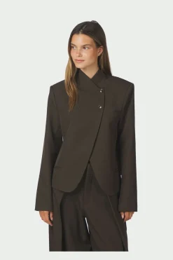 Nntiria Structure Blazer 170815