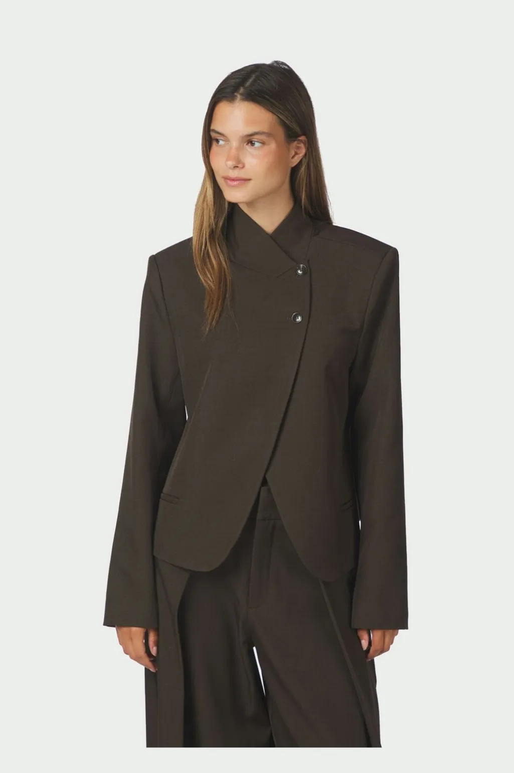 Nntiria Structure Blazer 170815