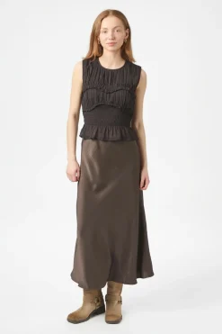 Nntiril S Voile Top 166128