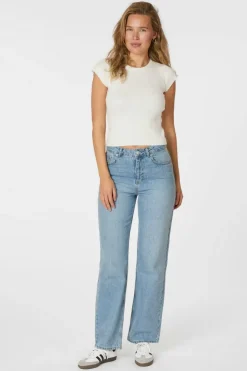Nntirra Knit Tee 163378
