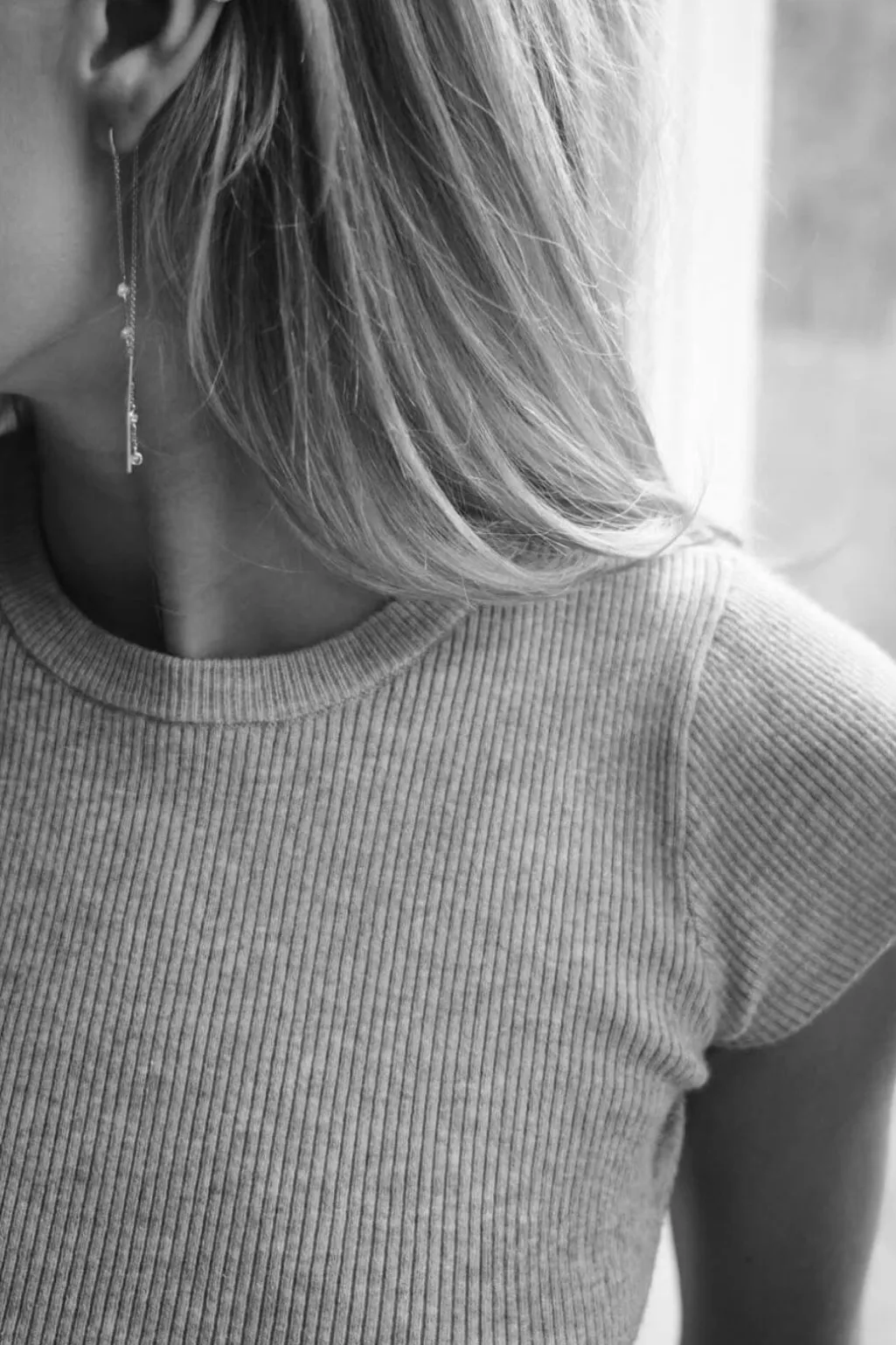 Nntirra Knit Tee 163378