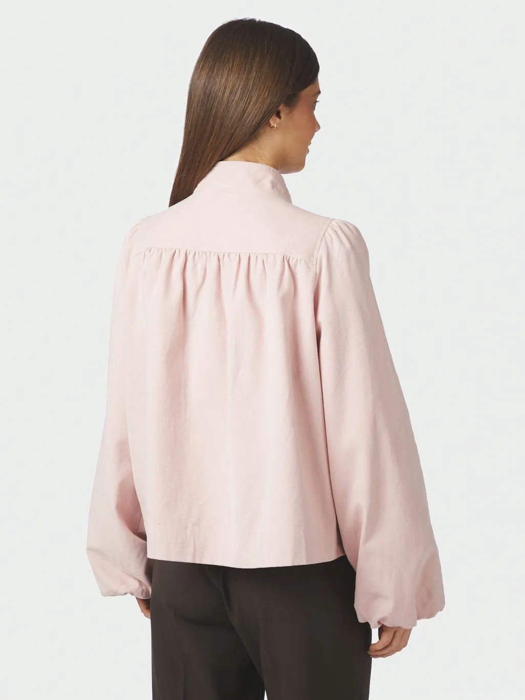 Nntirsa Canvas Jacket 170285