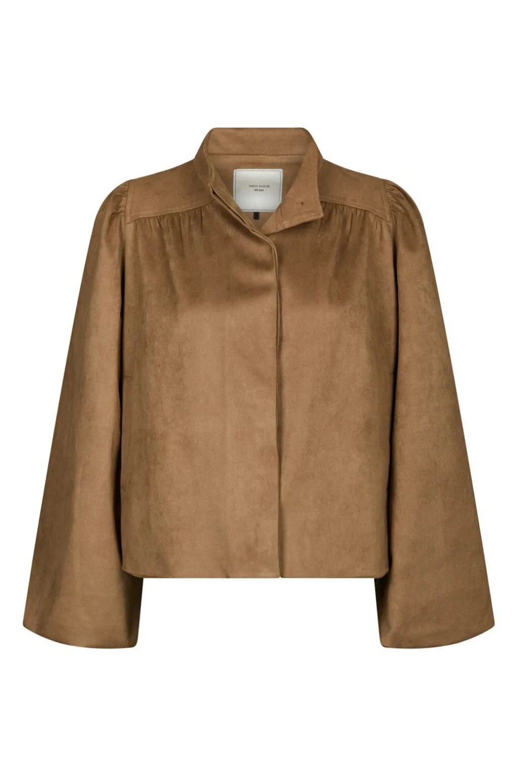 Nntirsa Faux Suede Jacket 168389