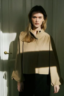 Nntirsa Twill Jacket 168103
